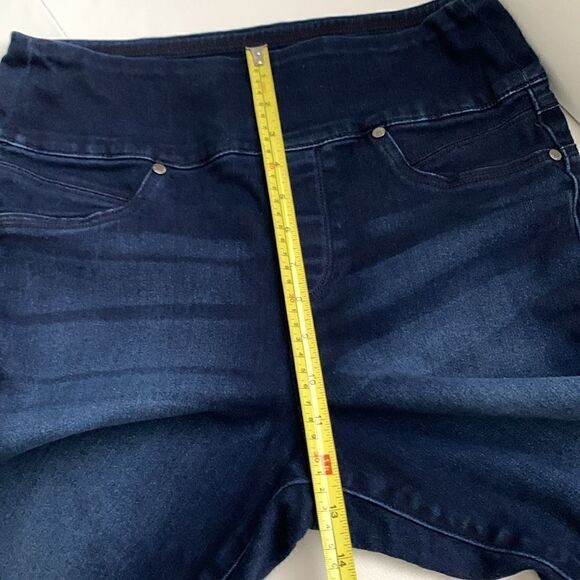 Seven7 Ultra High-Rise Pull On Jeans Style Leggings Size 6 - Picture 6 of 10